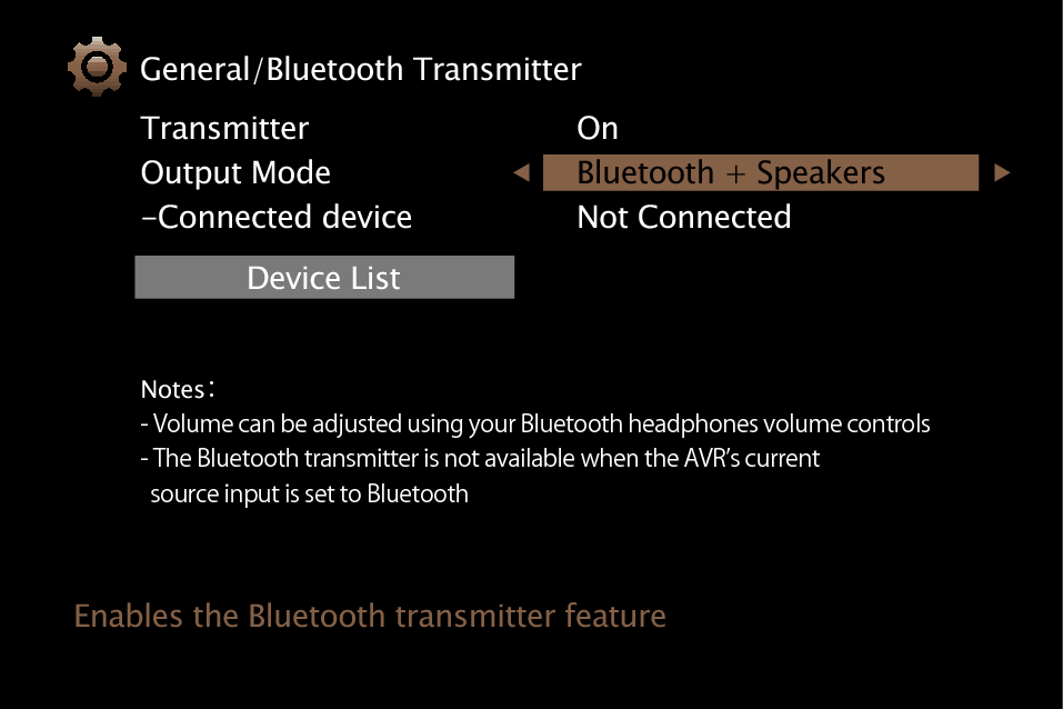 GUI Menu BT Trans Mz 02